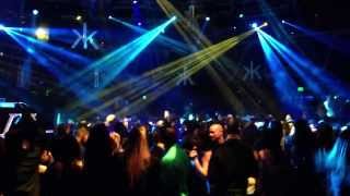 Hakkasan Night Club  MGM Grand  Las Vegas [upl. by Lesslie442]