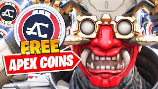 How To Get FREE Coins GLITCH In Apex Season 18 [upl. by Alaek]