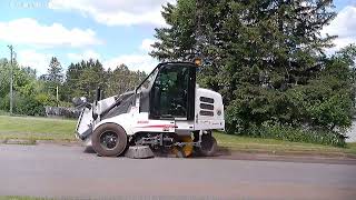 Street Sweeper 4K [upl. by Goodden]