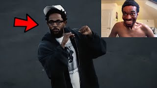 DRAKE IS FINISHED  Kendrick Lamar  Not Like Us Reaction [upl. by Cacie]