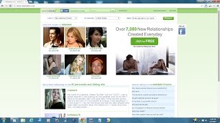 The Top 10 Free Online Dating Sites For 2015  Best Free Dating Websites List [upl. by Darren]