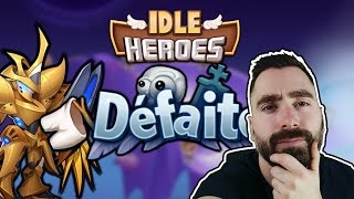 Idle heroes ► On optimise mais cest dur  408 [upl. by Daht]