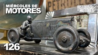 ❤️ AUTOS DE COLECCIÓN A ESCALA  MIERCOLES DE MOTORES 126  PROGRAMA EN VIVO [upl. by Yffat]