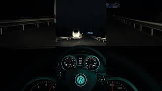 GOLF MK6 GTI ETS 2 MODS 🔥 golfmk6 ets2 ets2mods shorts [upl. by Aphra]