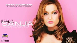 Sanja Đorđević  Oteto Prokelto  Audio 2002 [upl. by Iaka216]