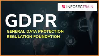 Introduction to the GDPR  Certified Data Protection Officer  General Data Protection Regulation [upl. by Langston195]