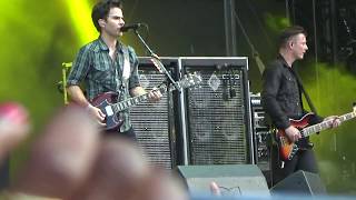 stereophonics dakota  live at rock en seine 2015  Paris [upl. by Lynna135]