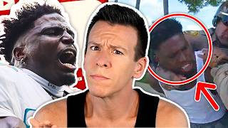 New Tyreek Hill Bodycam Footage Exposed A Lot Haitian Migrants PetEating Lies amp 911 Trial Failure [upl. by Annazus]