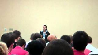 Collegiate Entrepreneurs Organization 2011 National Elevator Pitch Competition [upl. by Georgeta]