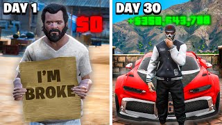 What 30 Days of Grinding GTA RP Looks Like  ProdigyRP 20 [upl. by Woodsum473]