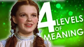 The Four Levels of Meaning in Film Interpretation [upl. by Airb847]