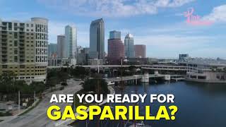 Are you ready for Gasparilla  Taste and See Tampa Bay [upl. by Ahseket663]