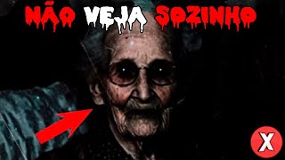 Vídeos Aterrorizantes Que Mostram Evidências de Atividade Paranormal [upl. by Cardie]