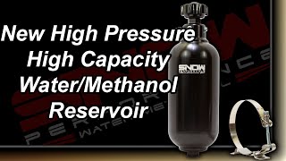 New Snow Performance High Capacity Pumpless WaterMethanol System [upl. by Barling49]