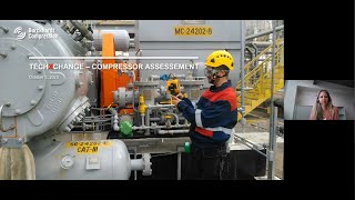 Burckhardt Compression TechXchange quotEnhanced reliability and sustainability through assessmentsquot [upl. by Nwahsaj899]