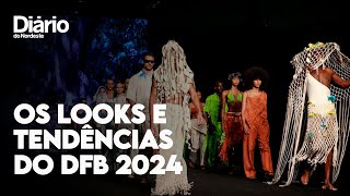 DFB Festival 2024 veja looks e tendências de moda  O Que Vestir com Flávia Marques [upl. by Katlin199]