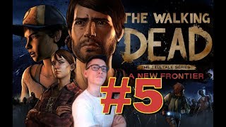 The Walking Dead Season 3 Episode 3 Part 5  A New Home A New Frontier A New Plot Twist [upl. by Isma]