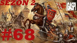 Jak nie strzelać trebuszem  Medieval 2 Total War  Bulat Steel  ANGLIA  68 [upl. by Madelon807]