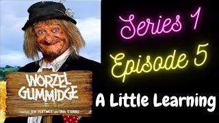 Worzel Gummidge TV Series 1 Episode 5 1979 [upl. by Mendez]