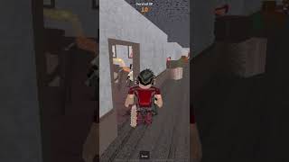 Hero shot mm2gameplay mm2 [upl. by Raychel]