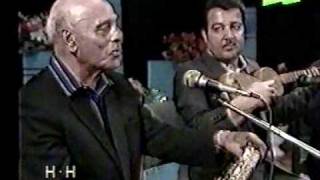 Haji Baba Huseynov  Azerbaijani Mugham music [upl. by Manley]