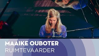 Maaike Ouboter  Ruimtevaarder TivoliVredenburg Cloud Sessions [upl. by Hcirdeirf]