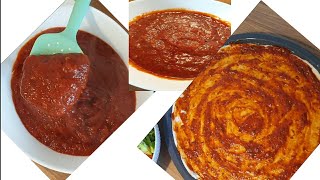 perfect pizza sauce recipe [upl. by Oulman41]