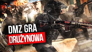 Warzone DMZ Sezon 6 Gra z Druzyna [upl. by Forland434]