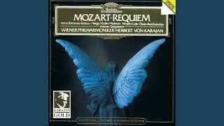 Mozart Requiem K 626 IIIf Lacrimosa [upl. by Seaver883]