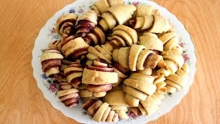 Vegan Rugelach  Dalya Rubin  Its Raining Flour Episode 10 [upl. by Lienaj]