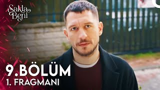 Sakla Beni 9 Bölüm 1 Fragmanı  Hayırlı Olsun Canım Evleniyorsun [upl. by Iur]