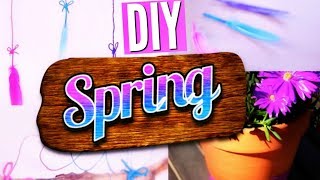 DIY Spring Room Decor français  Printemps  Deco Chambre [upl. by Fina]