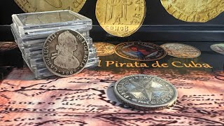 4Reales una de las momedas más buscadas por coleccionistas [upl. by Mountfort]