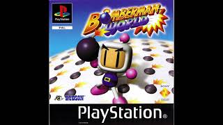 Bomberman World  Main Menu Extended [upl. by Maison]