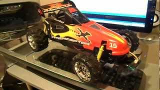 Walkthrough  Autonomous RC Car using Arduino ADK [upl. by Dnomed429]