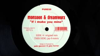 Monsoon amp Dreamwurx  Make You Mine [upl. by Eirtemed]