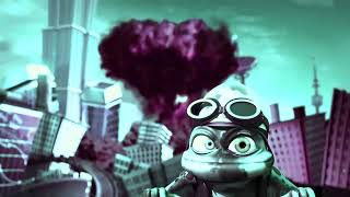 Crazy Frog Axel F Song Ending Sparta Edit MOST VIEWED EFFECTS 2024 [upl. by Kehr]