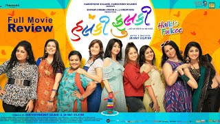 Halkie Fulkee  Full Movie  Review  Neha Mehta  Aanandi Tripathi  Aanchal Shah  2021 [upl. by Yusuk]