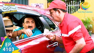 Birthday Surprise For Abdul  Taarak Mehta Ka Ooltah Chashmah  Full Episode 4103  5 June 2024 [upl. by Tuppeny242]