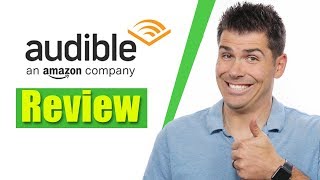 Audible Review How Audible Works and Why its the Best [upl. by Queri]