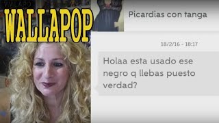 TANGAS USADOS Os cuento Wallapop [upl. by Kumler]