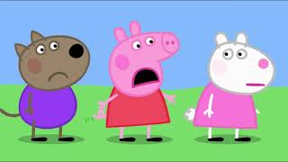 Peppa Big S03E22 Opa in de speeltuin [upl. by Pfaff]