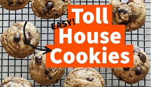 Toll House Cookie Recipe Its a BakeOff Who will Win [upl. by Fronia36]