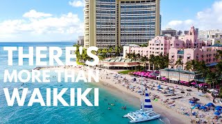 Where to Stay in Oahu Hawaii  Stay in the Best Resort Areas of Ko Olina Waikiki amp North Shore [upl. by Nosmas]