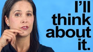 How to Pronounce ILL THINK ABOUT IT  American English [upl. by Thornton914]