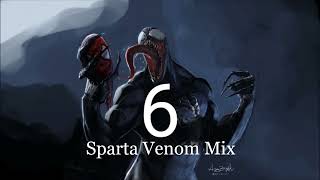 Sparta venom remix COLLAB [upl. by Iaverne]