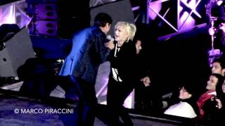 RITA PAVONE feat GIANNI MORANDI Medley live  Arena di Verona [upl. by Odnanreh]