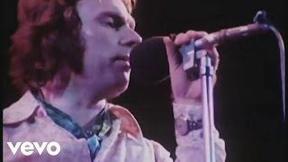 Van Morrison  Caravan Live fromIts Too Late to Stop NowFilm [upl. by Adnanref]