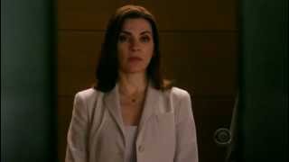 The Good Wife Season 2 Ending [upl. by Ahseryt]