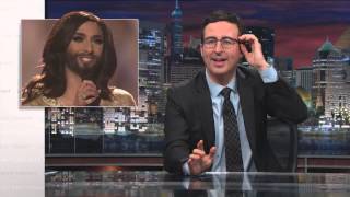 Eurovision and Crimea Coin Last Week Tonight with John Oliver HBO [upl. by Ajat142]